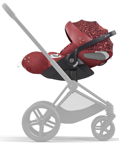 Автокресло Cybex Cloud T i-Size by Alec Voelkel Rockstar (523000303) изображение 5