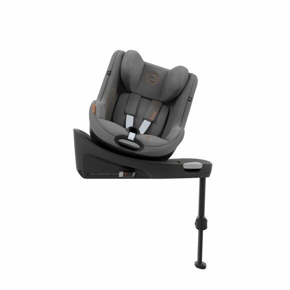 Дитяче автокрісло Cybex Sirona G i-Size (lava grey) (523001205) фото 4