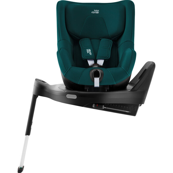 Дитяче автокрісло BRITAX-ROMER DUALFIX PRO M (atlantic green) (2000038514) фото 3