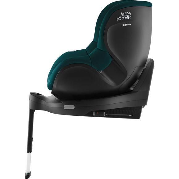 Дитяче автокрісло BRITAX-ROMER DUALFIX PRO M (atlantic green) (2000038514) фото 4