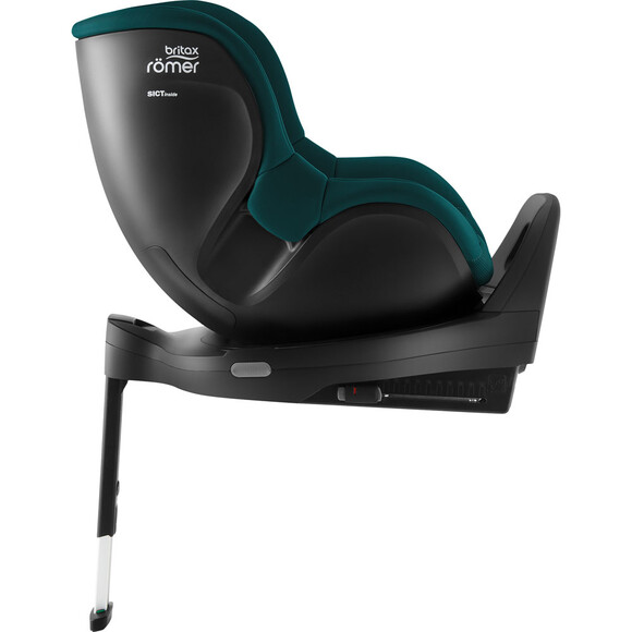 Дитяче автокрісло BRITAX-ROMER DUALFIX PRO M (atlantic green) (2000038514) фото 6