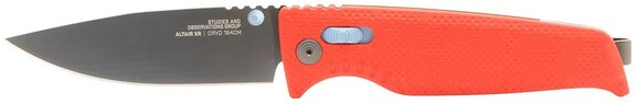 Складной нож SOG Altair XR, Canyon Red/Stone Blue (SOG 12-79-02-57)