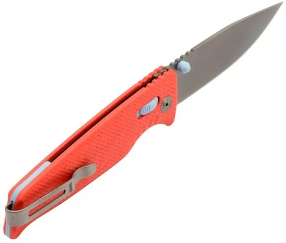 Складной нож SOG Altair XR, Canyon Red/Stone Blue (SOG 12-79-02-57) изображение 4