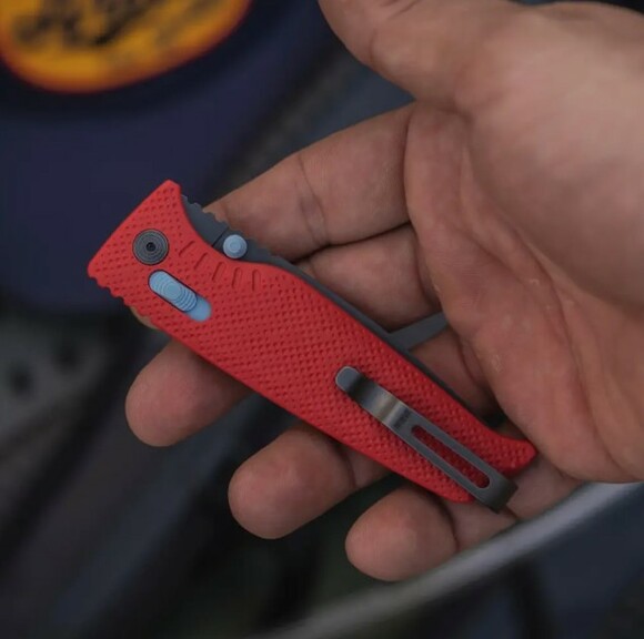 Складной нож SOG Altair XR, Canyon Red/Stone Blue (SOG 12-79-02-57) изображение 10