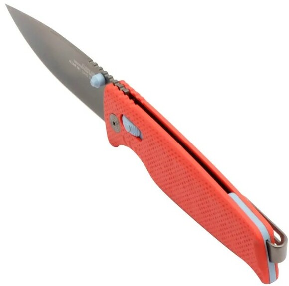 Складной нож SOG Altair XR, Canyon Red/Stone Blue (SOG 12-79-02-57) изображение 5