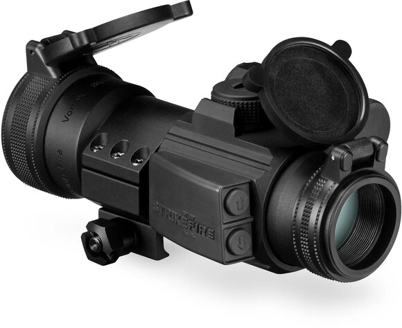 Прицел коллиматорный Vortex Strikefire II Red/Green Dot (SF-RG-501) изображение 4