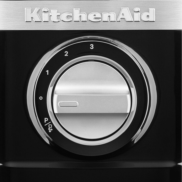 Блендер KitchenAid K150 (матовый черный) (5KSB1325EBM) изображение 6