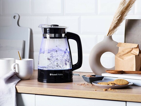 Электрочайник Russell Hobbs Hourglass (26080-70) изображение 5