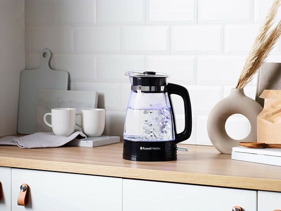 Электрочайник Russell Hobbs Hourglass (26080-70) изображение 6