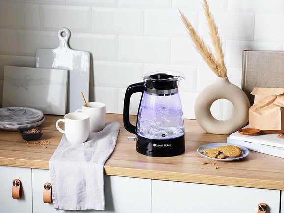 Электрочайник Russell Hobbs Hourglass (26080-70) изображение 7