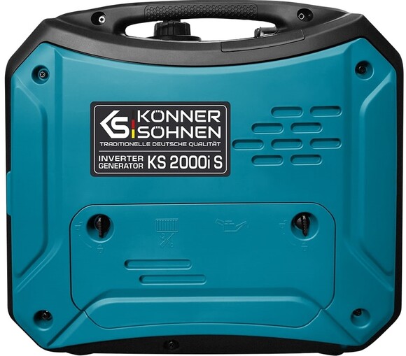 Інверторній генератор Konner&Sohnen KS 2000i S фото 4