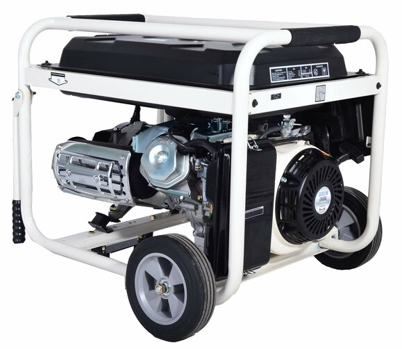 Бензиновый генератор Matari MX9000EA-ATS изображение 5