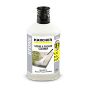 Средство для очистки камня и фасадов Karcher Plug-n-Clean 3-в-1, 1 л (6.295-765.0)