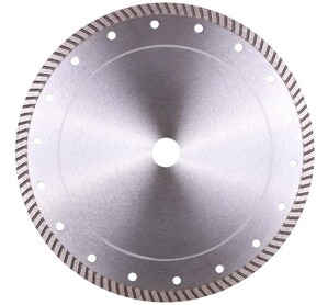 Алмазний диск Distar 1A1R Turbo 230x2,6x9x22,23 Bestseller Universal (10215129017) фото 3