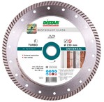 Алмазный диск Distar 1A1R Turbo 230x2,6x9x22,23 Bestseller Universal (10215129017)
