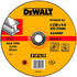 Круг шлифовальный DeWALT 230 х 6,3 х 22,23 мм по металлу (DT42620)