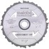 Пильный диск Metabo Fibercement cut PCD 190х2.2/1.6x30, Z4 FZ 5 град. (628297000)