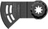 Полотно Metabo StarlockPlus Carbide-RIFF 40 мм (626949000)