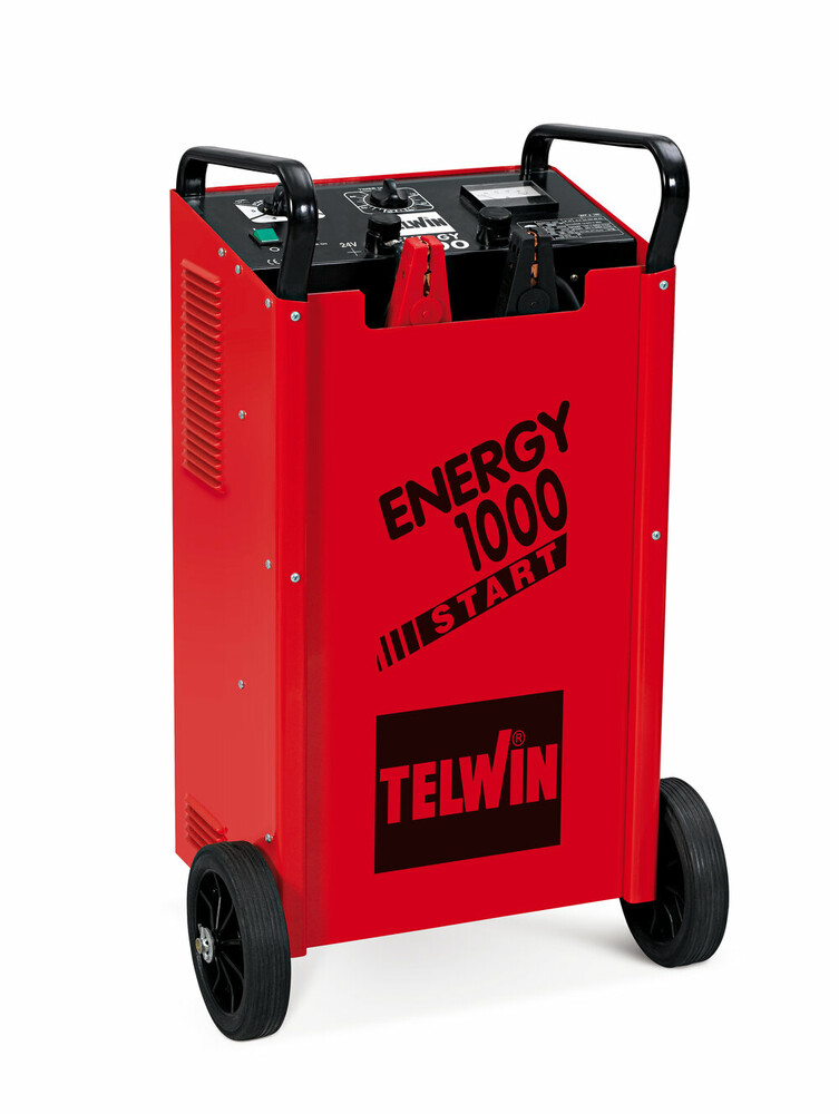 

Пуско-зарядное устройство Telwin ENERGY 1000 START