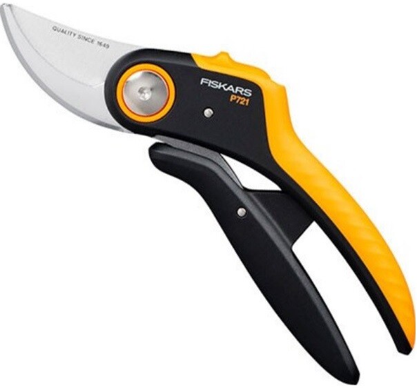 

Плоскостной секатор Fiskars Plus P721 (1057170)