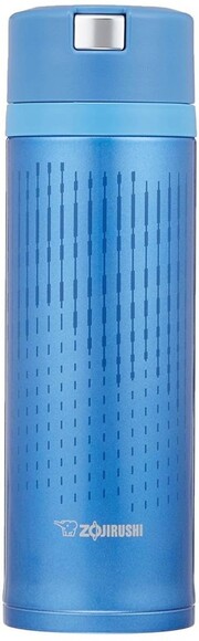 Термокружка ZOJIRUSHI SM-XC48AL 0.48 л, синій (1678.04.00)