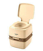 Біотуалет Thetford Porta Potti 165 Luxe Beige (8710315024555)