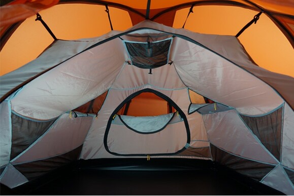 Палатка Terra Incognita Toprock 2 оранжевый (4823081502562) изображение 6