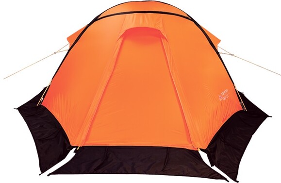 Палатка Terra Incognita Toprock 2 оранжевый (4823081502562) изображение 4