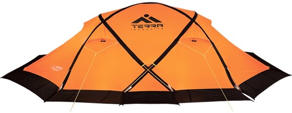 Палатка Terra Incognita Toprock 2 оранжевый (4823081502562) изображение 5