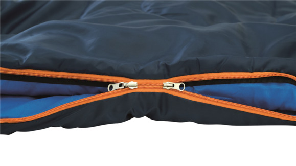Спальный мешок Easy Camp Cosmos Junior Blue (43291) изображение 3