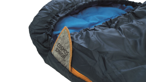 Спальный мешок Easy Camp Cosmos Junior Blue (43291) изображение 2