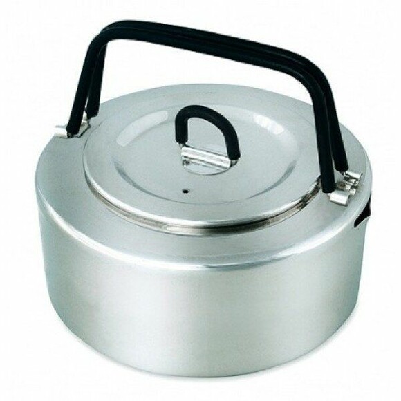 Чайник Tatonka H2O Pot 1.0L Silver (TAT 4013.000) фото 2