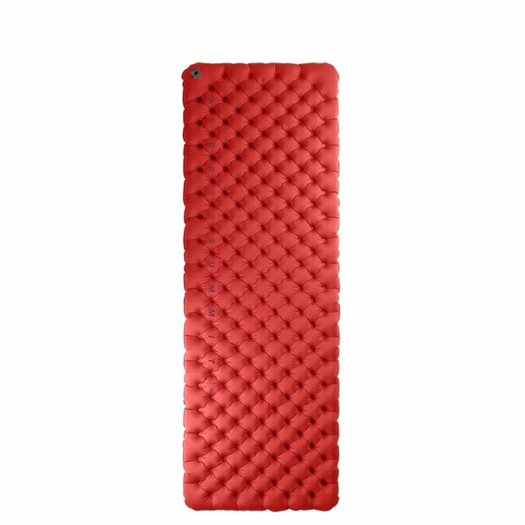 Надувной коврик Sea to Summit Comfort Plus XT Insulated Mat 2020, 186х64х8см, Red (STS AMCPXTINS_RRW) изображение 2