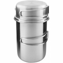 Кружка Tatonka Handle Mug 850 Set, Silver (TAT 4174.000)