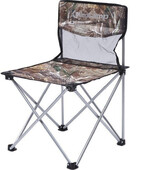 Стул кемпинговый KingCamp Compact Chair in Steel M (KC3832 Camo)