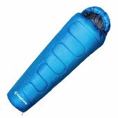Спальный мешок KingCamp Treck 450L Right Blue (KS3193 R Blue)