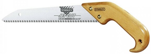 Ножовка садовая 350 мм Stanley Jet-Cut HP (1-15-259) изображение 2