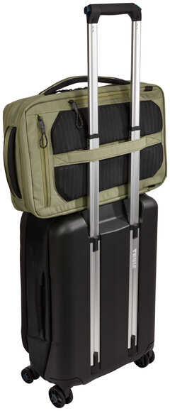 Рюкзак-наплечная сумка Thule Paramount Convertible Laptop Bag 15,6" (Olivine) TH 3204220 изображение 11