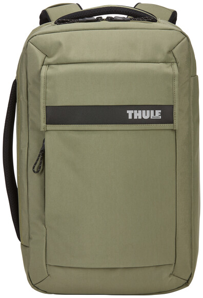 Рюкзак-наплечная сумка Thule Paramount Convertible Laptop Bag 15,6" (Olivine) TH 3204220 изображение 2