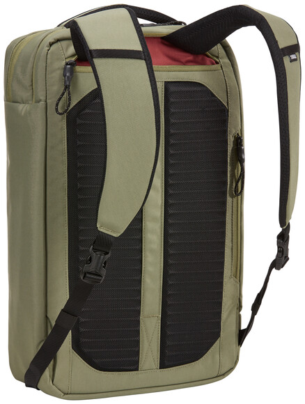 Рюкзак-наплечная сумка Thule Paramount Convertible Laptop Bag 15,6" (Olivine) TH 3204220 изображение 3