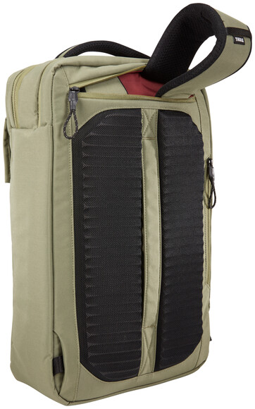 Рюкзак-наплечная сумка Thule Paramount Convertible Laptop Bag 15,6" (Olivine) TH 3204220 изображение 7