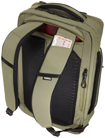 Рюкзак-наплечная сумка Thule Paramount Convertible Laptop Bag 15,6" (Olivine) TH 3204220 изображение 8