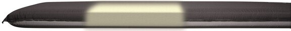 Коврик самонадувающийся Outwell Self-inflating Mat Sleepin Single 7.5 см Black (400017) (928857) изображение 6