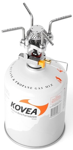 Газовий пальник Kovea Solo KB-0409 (8809000501041) фото 2