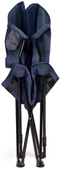 Кресло Директор Лайт (серый-синий) Vitan (6005) изображение 2