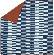 Ковдра Kelty Biggie Blanket gingerbread retro-stripes (35427221-GGB)