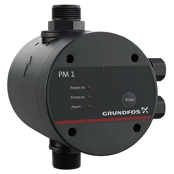 Реле тиску Grundfos PM1 15 1x230V 50Hz (96848670)