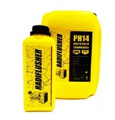 Жидкость для промывки Master Boiler RADIFLUSHER pH14 1 л (MBR1401)