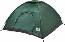 Палатка Skif Outdoor Adventure I green (389.00.82)