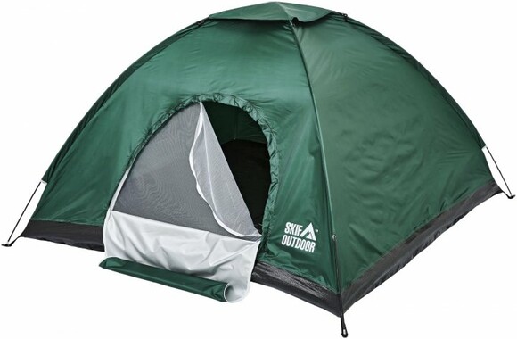 Палатка Skif Outdoor Adventure I green (389.00.82) изображение 3